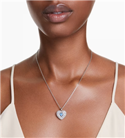 Pendente Swarovski Donna Hyperbola in Lega metallica Cristallo 5680403 - 5680403